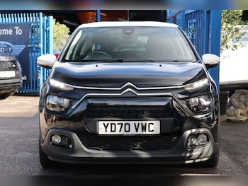Used Citroen C3 2020 for sale - 76600543: Photo