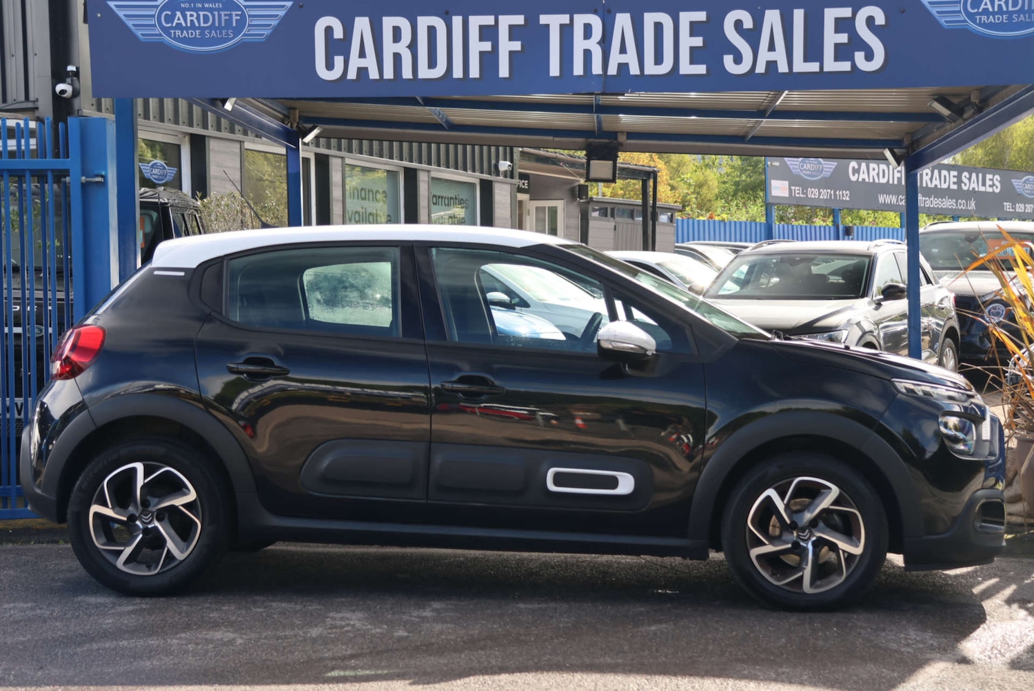 Used Citroen C3 2020 for sale - 76600543: Photo 4