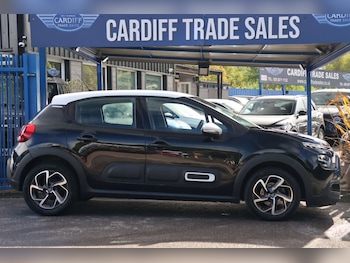 Used Citroen C3 2020 for sale - 76600543: Photo