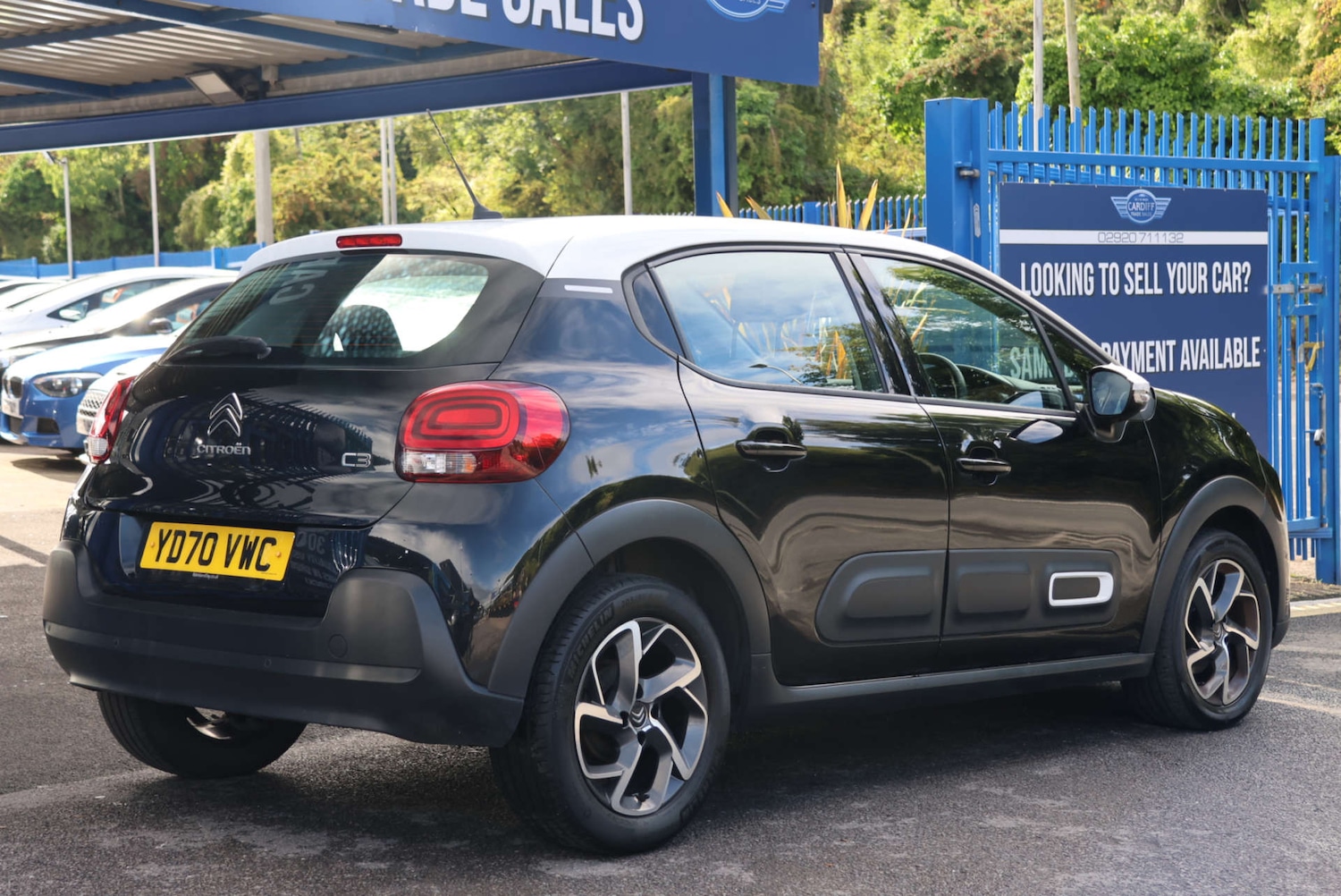 Used Citroen C3 2020 for sale - 76600543: Photo 5