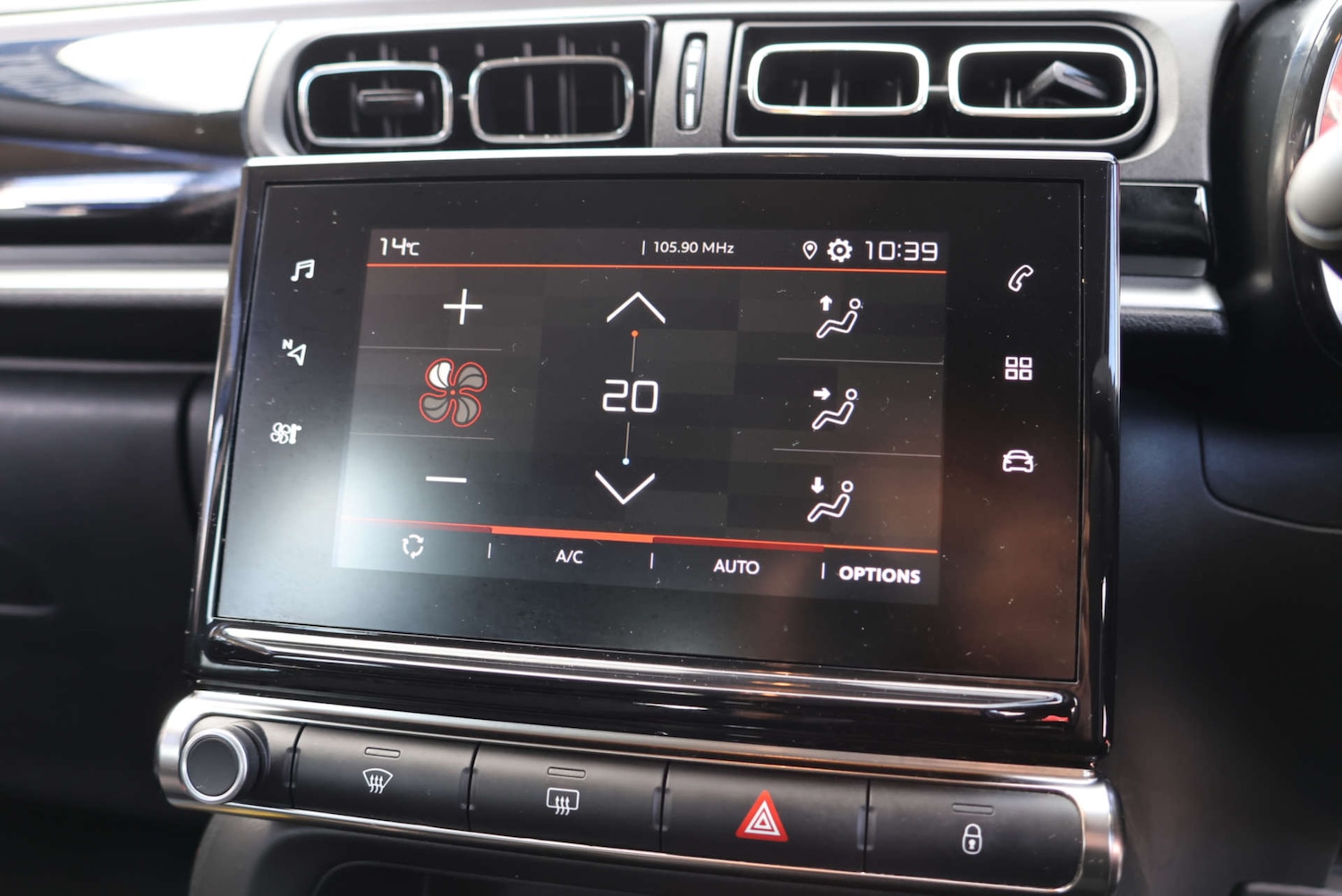 Used Citroen C3 2020 for sale - 76600543: Photo 9