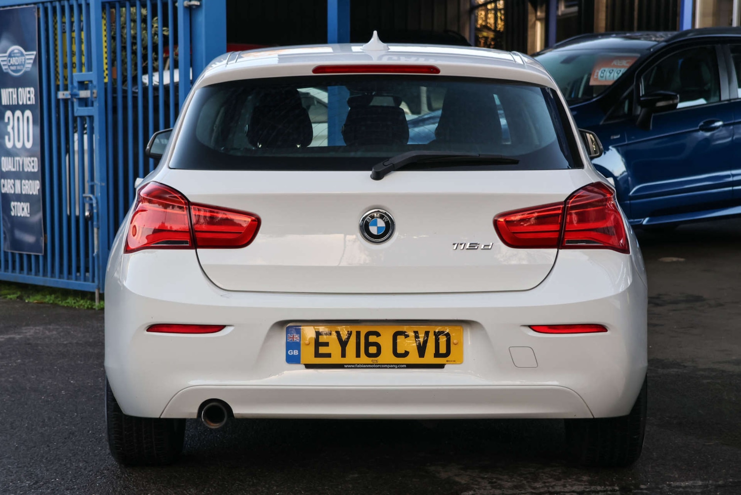 Used BMW 1 Series 2016 for sale - 76520315: Photo 10