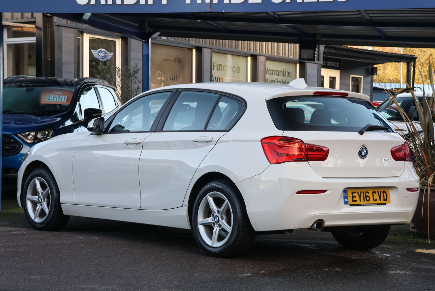 Used BMW 1 Series 2016 for sale - 76520315: Photo 11