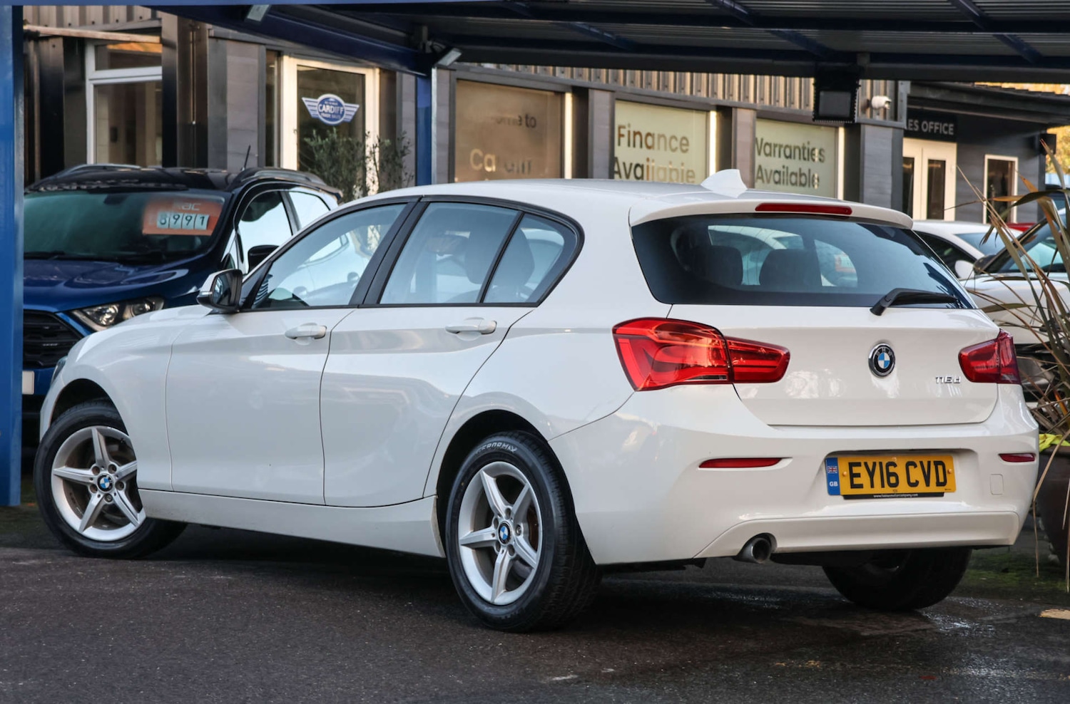 Used BMW 1 Series 2016 for sale - 76520315: Photo 12