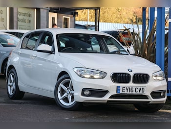 Used BMW 1 Series 2016 for sale - 76520315: Photo