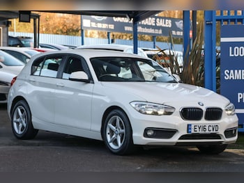 Used BMW 1 Series 2016 for sale - 76520315: Photo