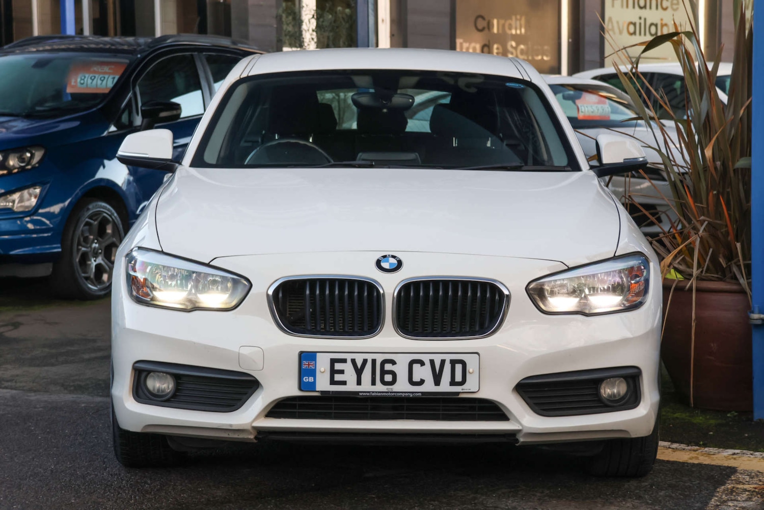 Used BMW 1 Series 2016 for sale - 76520315: Photo 3