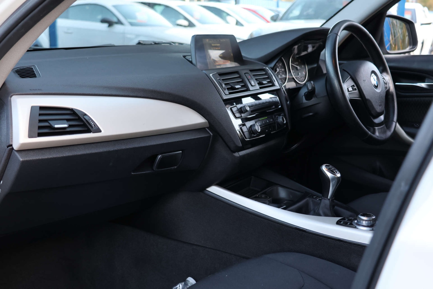 Used BMW 1 Series 2016 for sale - 76520315: Photo 9