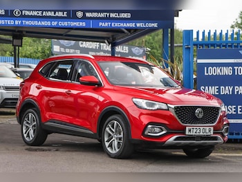 Used MG MG HS 2023 for sale - 78738716: Photo