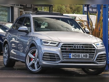 2018 - 3.0 SQ5 TFSI Quattro Auto 4WD 5dr