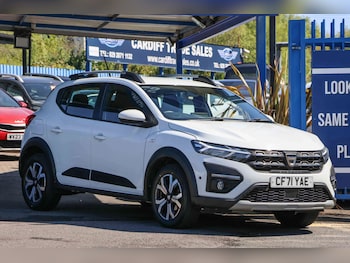 Used Dacia Sandero 2022 for sale - 78379174: Photo