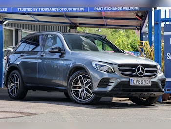 Used Mercedes-Benz GLC 2016 for sale - 78858239: Photo