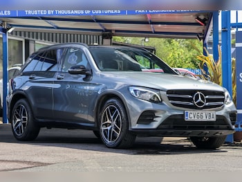 Used Mercedes-Benz GLC 2016 for sale - 78858239: Photo