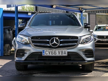 Used Mercedes-Benz GLC 2016 for sale - 78858239: Photo