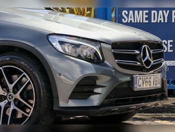 Used Mercedes-Benz GLC 2016 for sale - 78858239: Photo