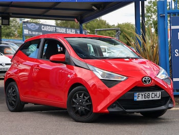 Used Toyota AYGO 2018 for sale - 79457988: Photo