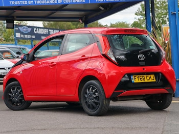 Used Toyota AYGO 2018 for sale - 79457988: Photo