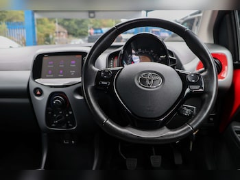 Used Toyota AYGO 2018 for sale - 79457988: Photo