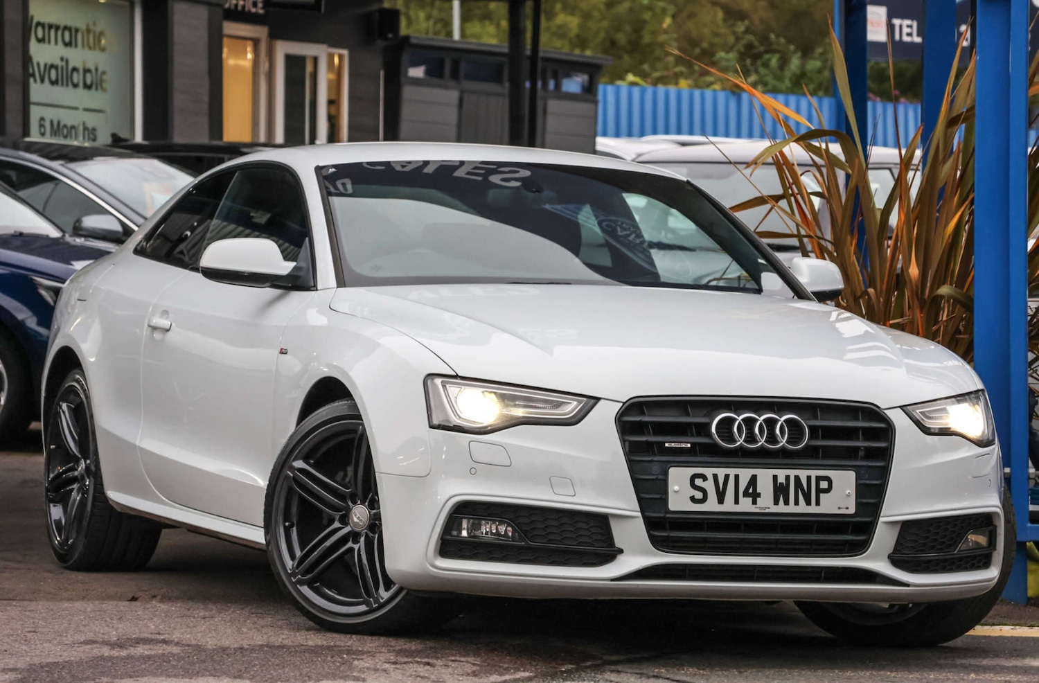 Used Audi A5 2014 for sale - 76017941: Photo 1