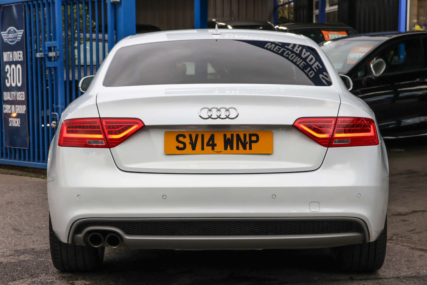Used Audi A5 2014 for sale - 76017941: Photo 16