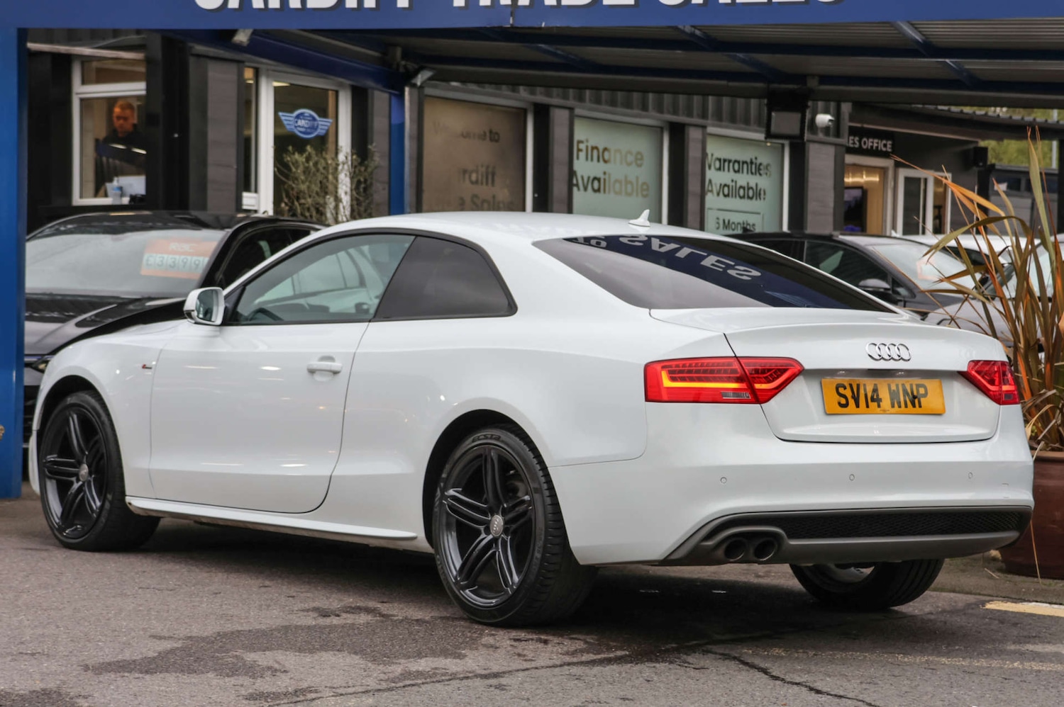 Used Audi A5 2014 for sale - 76017941: Photo 17
