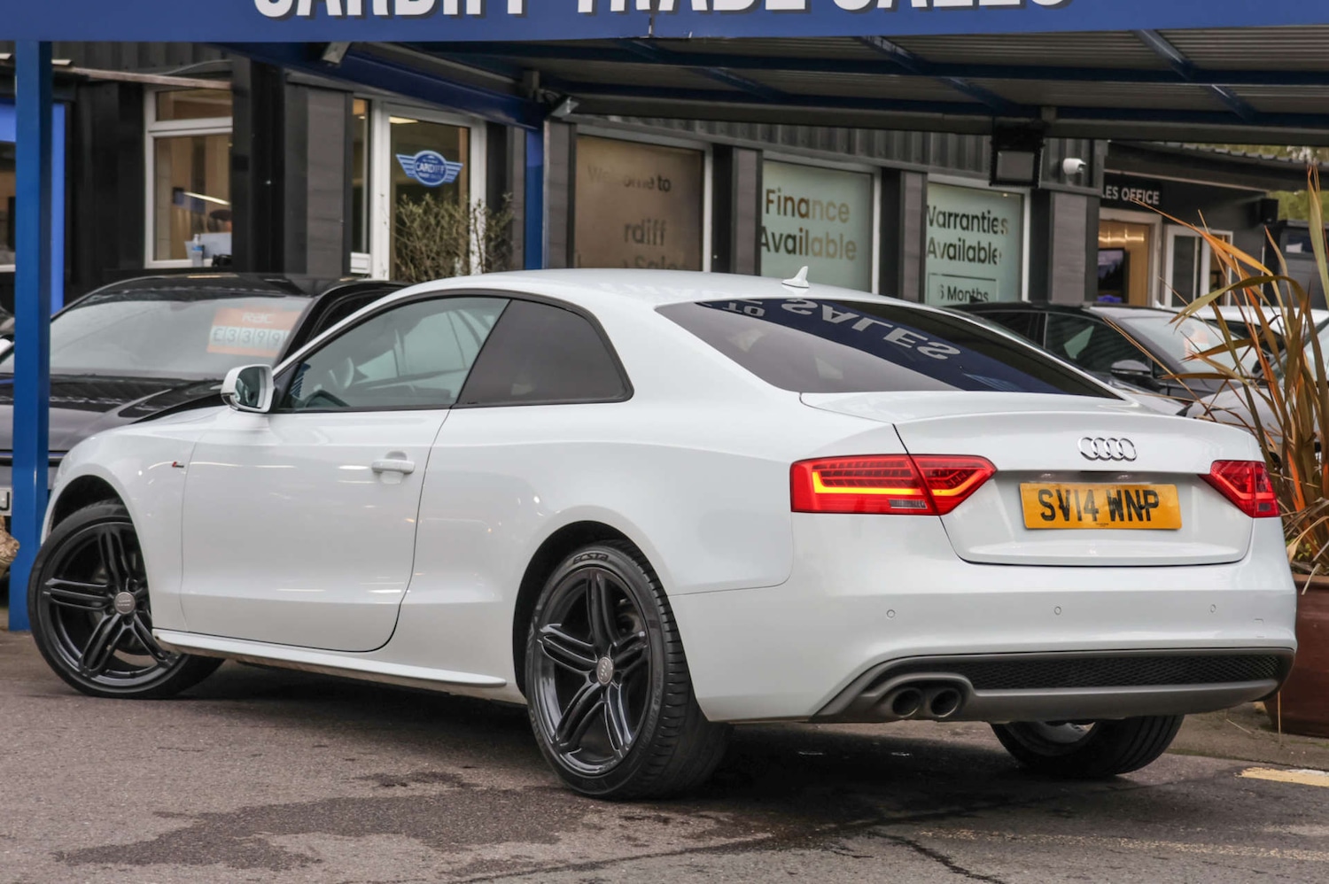 Used Audi A5 2014 for sale - 76017941: Photo 18