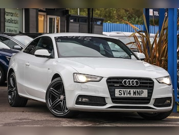 2014 - 2.0 TDI 177 Quattro Black Edition 2dr S Tronic