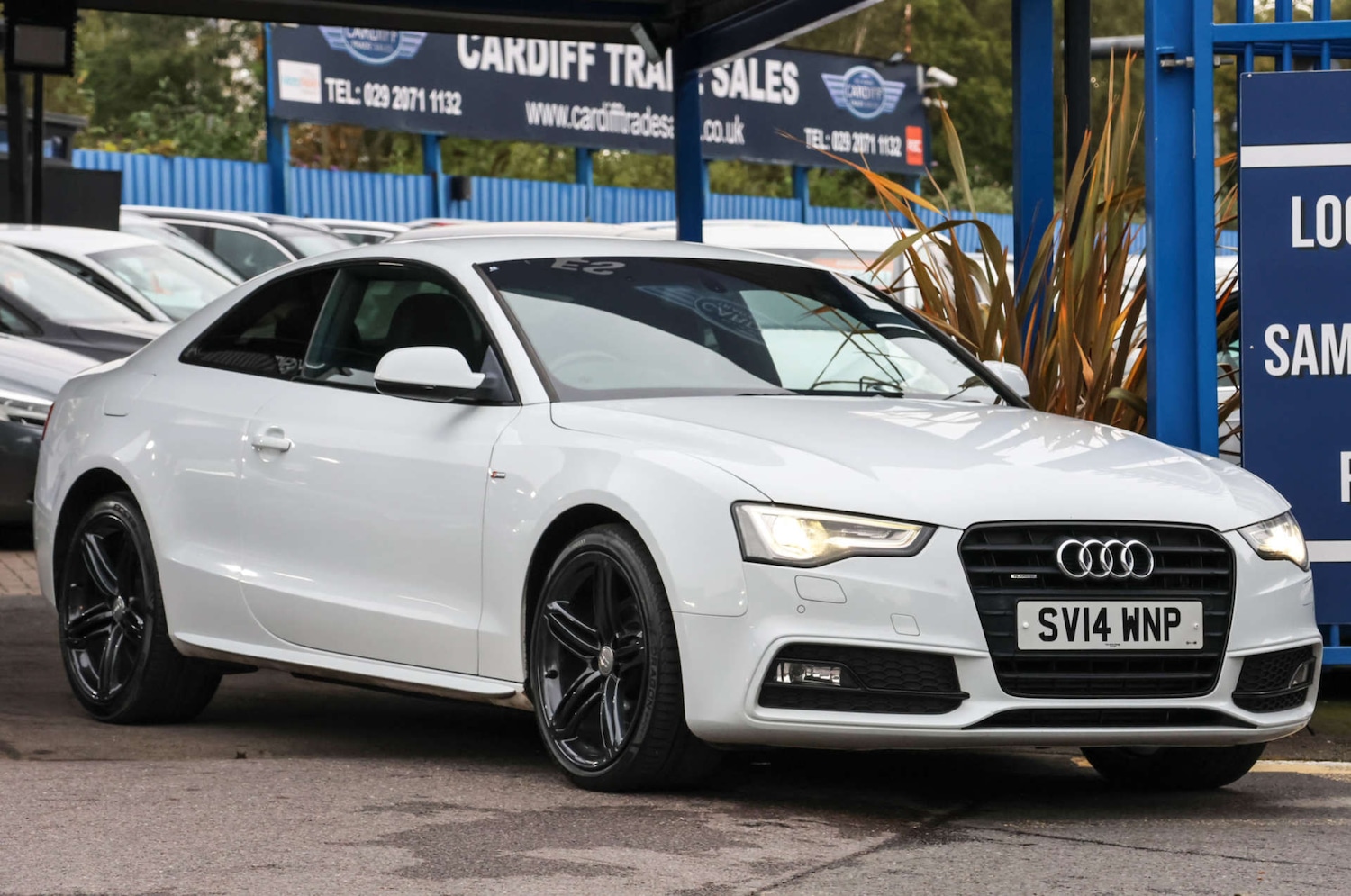 Used Audi A5 2014 for sale - 76017941: Photo 2
