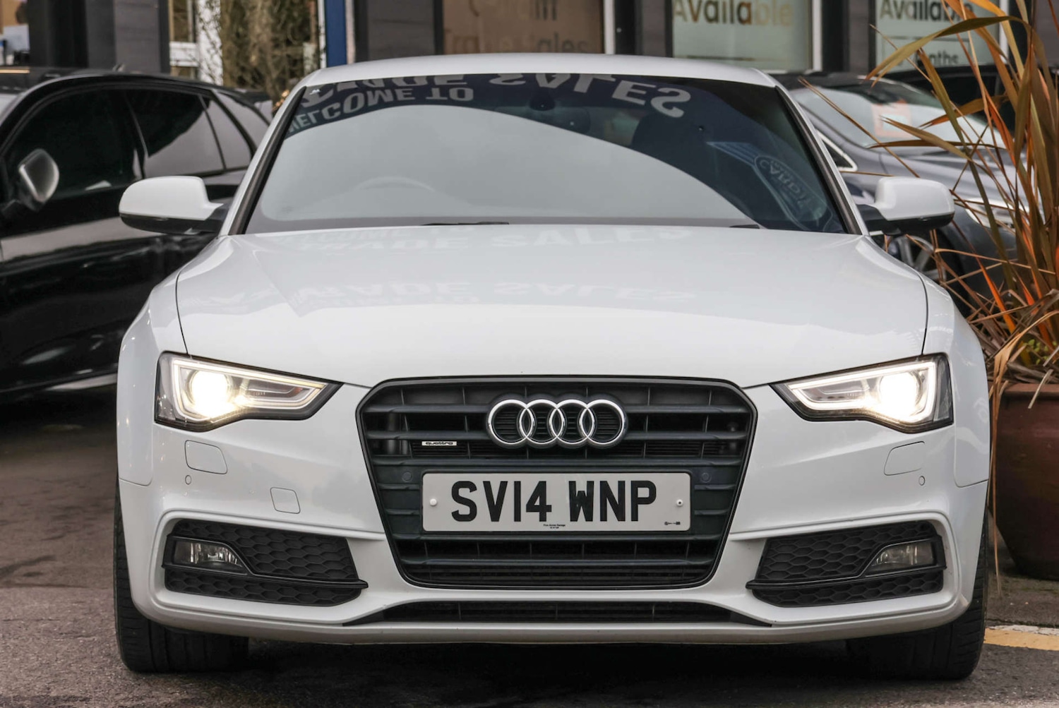Used Audi A5 2014 for sale - 76017941: Photo 3