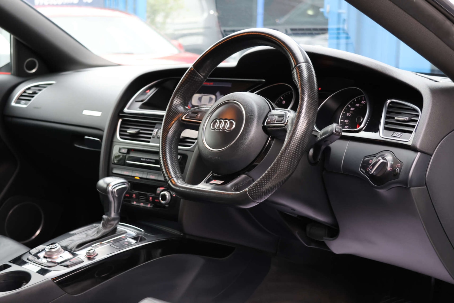 Used Audi A5 2014 for sale - 76017941: Photo 4