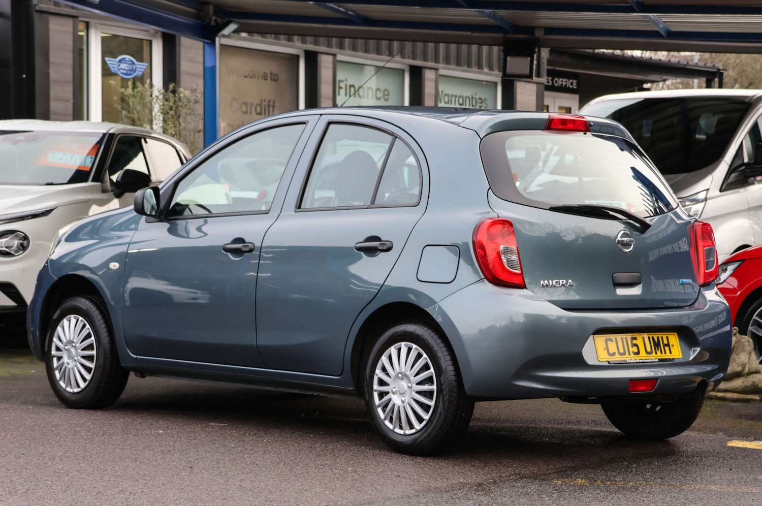 Used Nissan Micra 2015 for sale - 77152832: Photo 13