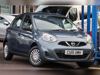 2015 - 1.2 Visia 5dr