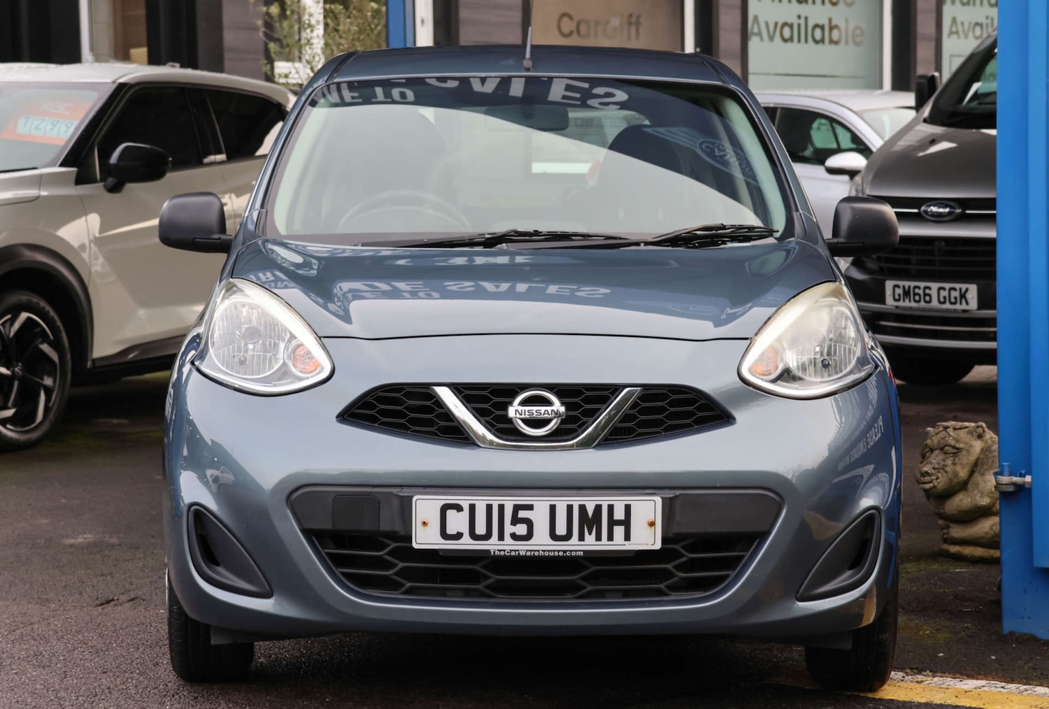 Used Nissan Micra 2015 for sale - 77152832: Photo 3
