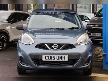 Used Nissan Micra 2015 for sale - 77152832: Photo