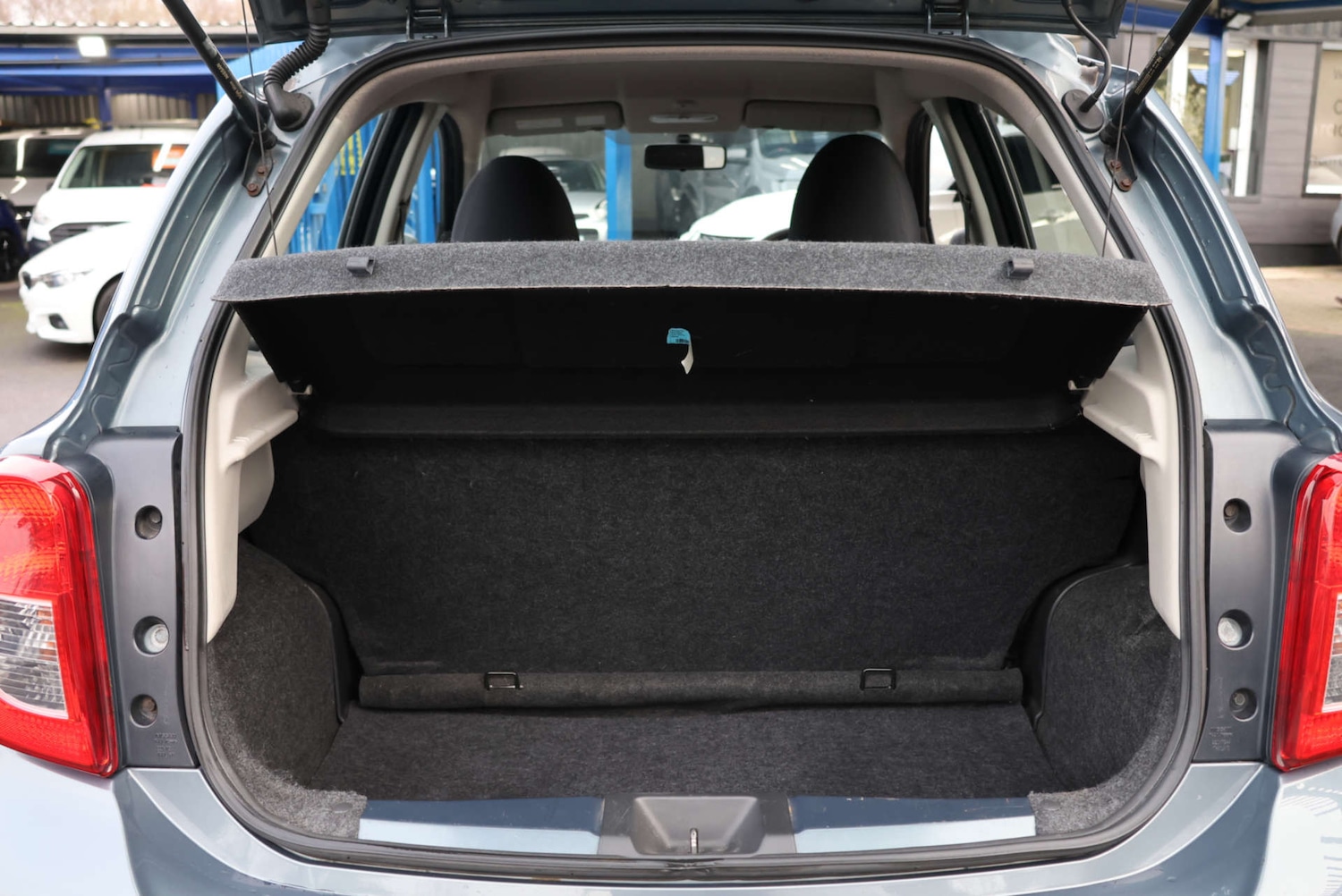 Used Nissan Micra 2015 for sale - 77152832: Photo 7