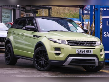 Used Land Rover Range Rover Evoque 2013 for sale - 78124721: Photo