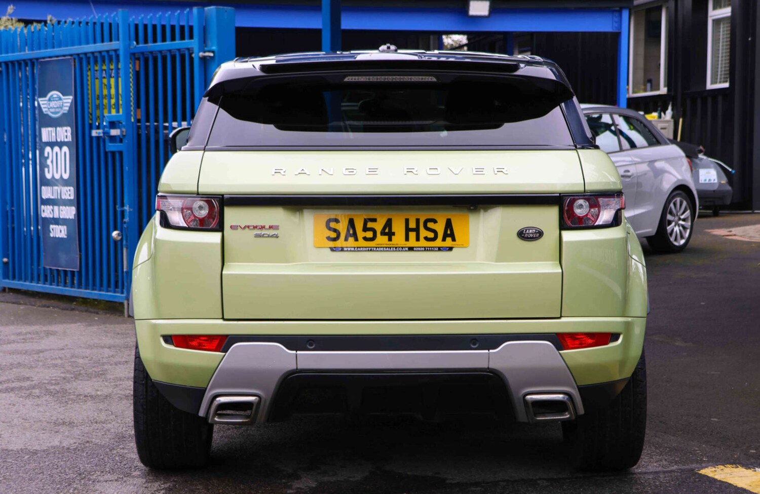 Used Land Rover Range Rover Evoque 2013 for sale - 78124721: Photo 24