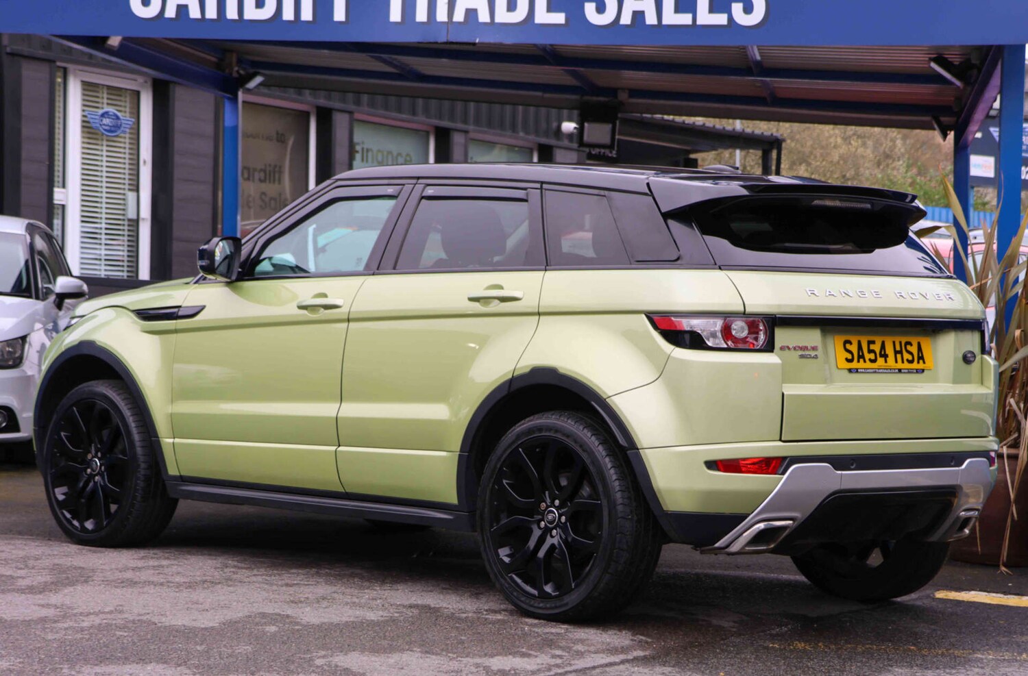 Used Land Rover Range Rover Evoque 2013 for sale - 78124721: Photo 25
