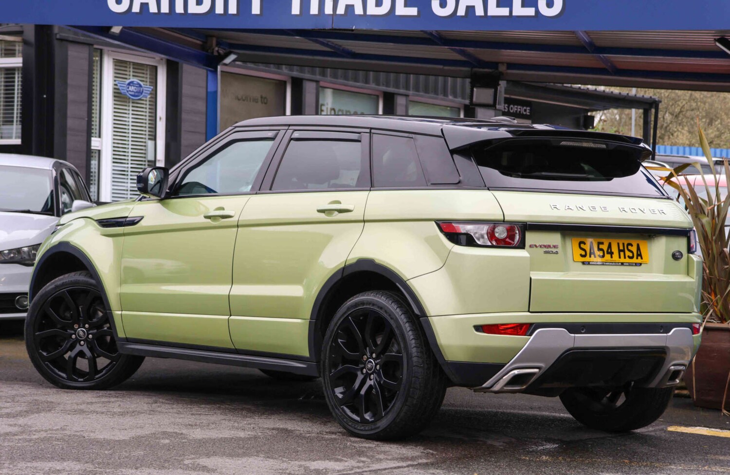 Used Land Rover Range Rover Evoque 2013 for sale - 78124721: Photo 26