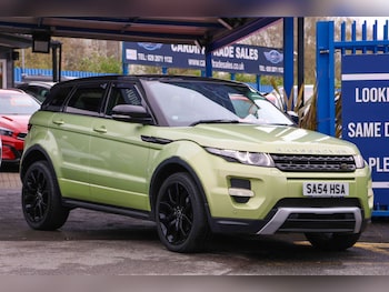 Used Land Rover Range Rover Evoque 2013 for sale - 78124721: Photo