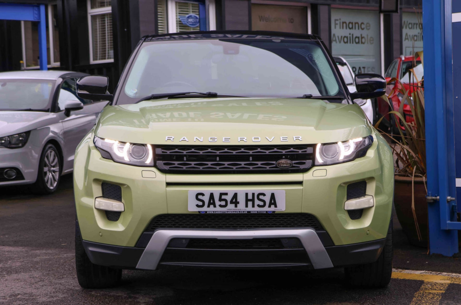 Used Land Rover Range Rover Evoque 2013 for sale - 78124721: Photo 3