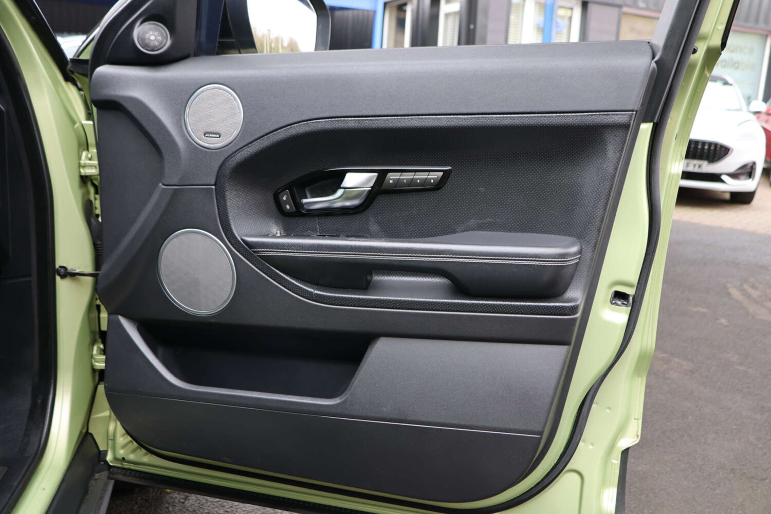 Used Land Rover Range Rover Evoque 2013 for sale - 78124721: Photo 31