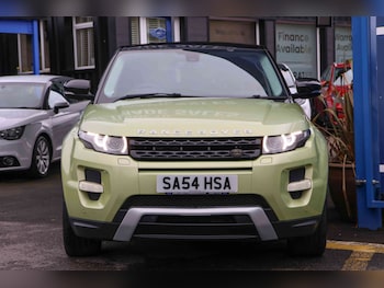 Used Land Rover Range Rover Evoque 2013 for sale - 78124721: Photo