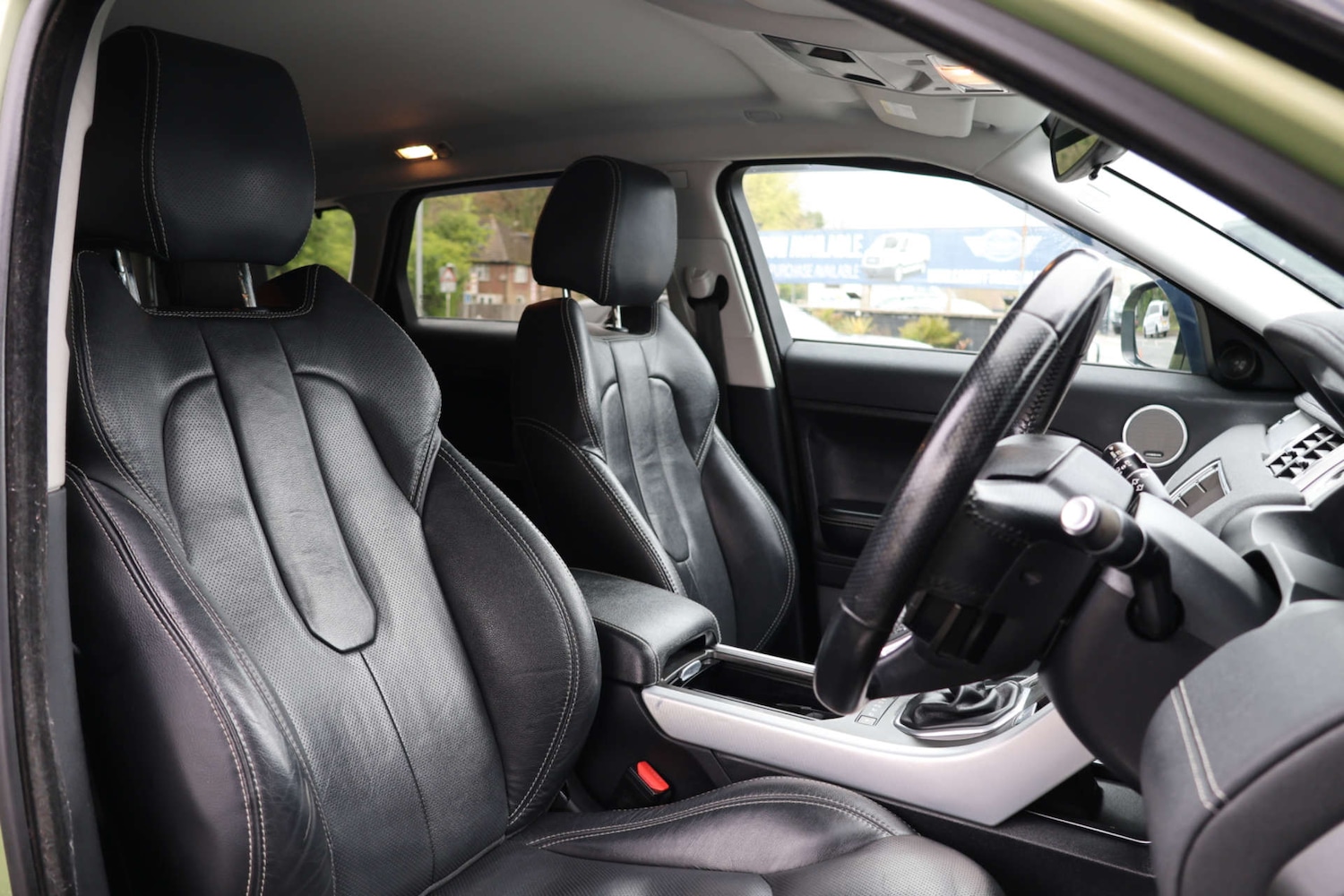 Used Land Rover Range Rover Evoque 2013 for sale - 78124721: Photo 5