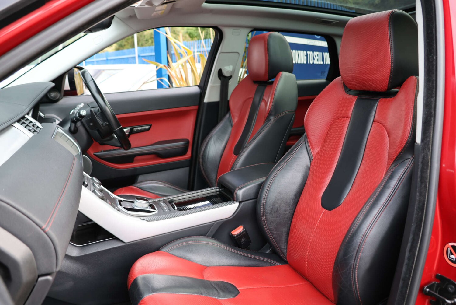 Used Land Rover Range Rover Evoque 2012 for sale - 76007321: Photo 11