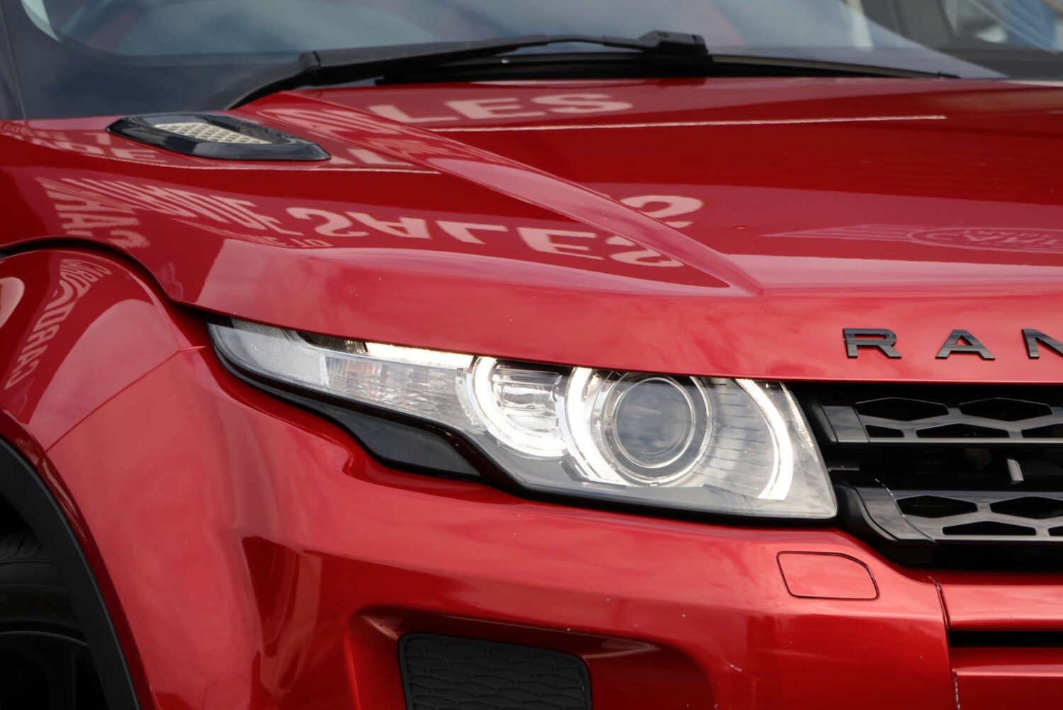 Used Land Rover Range Rover Evoque 2012 for sale - 76007321: Photo 15