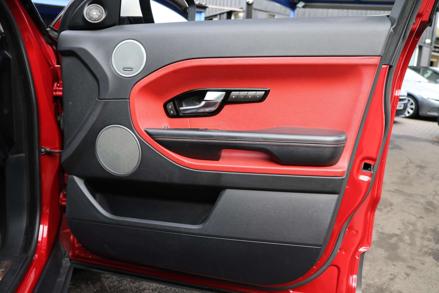Used Land Rover Range Rover Evoque 2012 for sale - 76007321: Photo 21