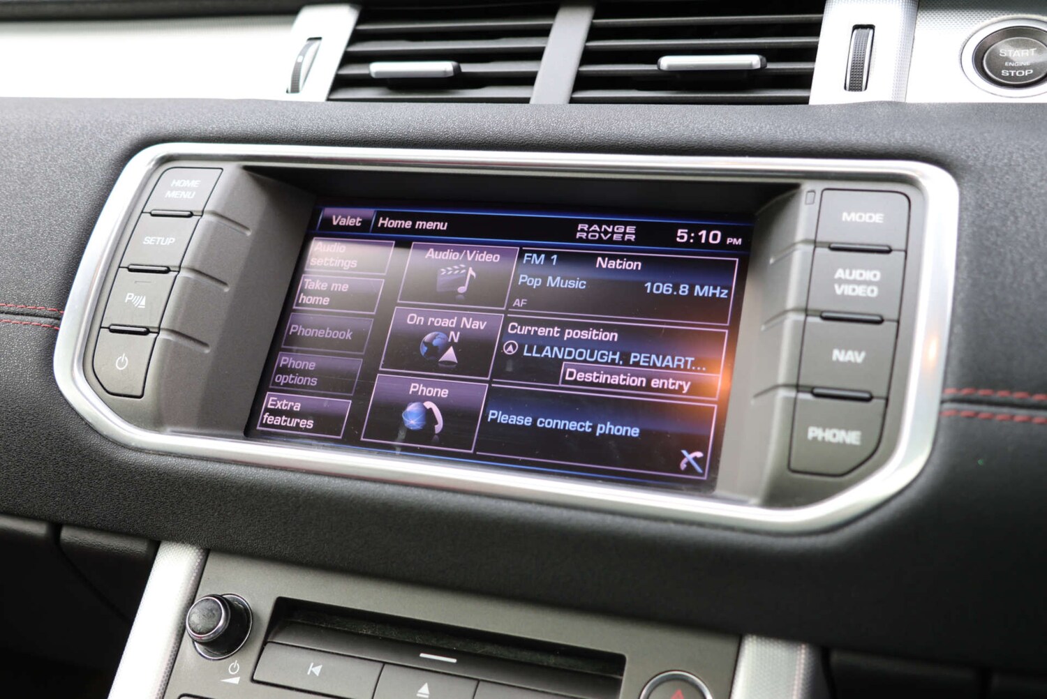 Used Land Rover Range Rover Evoque 2012 for sale - 76007321: Photo 27