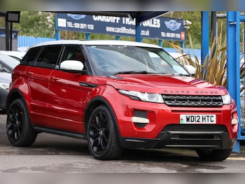Used Land Rover Range Rover Evoque 2012 for sale - 76007321: Photo 2