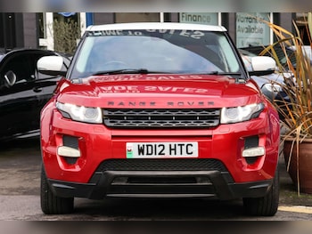 Used Land Rover Range Rover Evoque 2012 for sale - 76007321: Photo 3